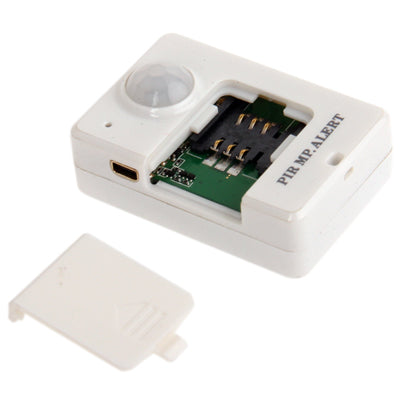 PIR MP.Alert A9 Infrared Sensor Alarm Anti-theft Motion Detection GSM Alert