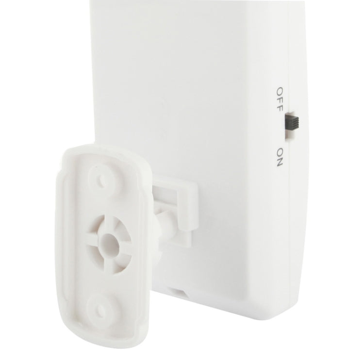 PIR Detector, Frequency: 433MHz (Using in S-MDC-0103, S-MDC-0103B, S-MDC-0228, S-MDC-0215)(White)