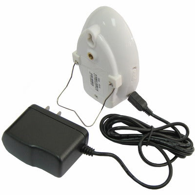 GSM Remote Camera with human body sensor, Night light, Dual Band, Network: GSM900/1800MHZ (Cannot use in the Americas country)(White)