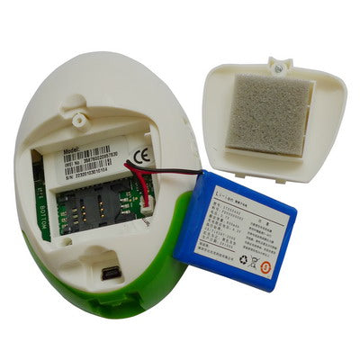 GSM Remote Camera with human body sensor, Night light, Dual Band, Network: GSM900/1800MHZ (Cannot use in the Americas country)