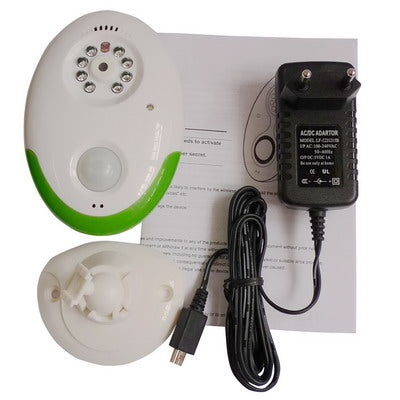 GSM Remote Camera with human body sensor, Night light, Dual Band, Network: GSM900/1800MHZ (Cannot use in the Americas country)