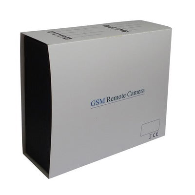 GSM Remote Camera with human body sensor, Night light, Dual Band, Network: GSM900/1800MHZ (Cannot use in the Americas country)