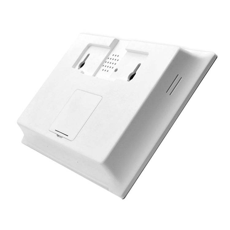 850 / 900 / 1800 / 1900MHz GSM Intelligent Burglar Alarm System with Wireless PIR Sensor & Wireless Door Sensor & Wireless Metal Remote Controller, G2