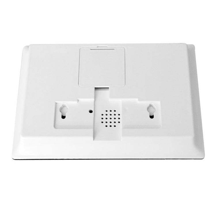 850 / 900 / 1800 / 1900MHz GSM Intelligent Burglar Alarm System with Wireless PIR Sensor & Wireless Door Sensor & Wireless Metal Remote Controller, G2