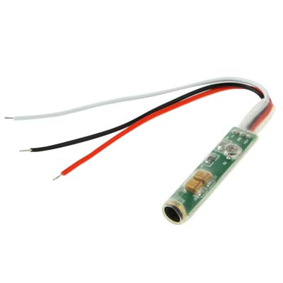 High Sensitivity Mini Monitor Audio Pickup, DC 6V-14V