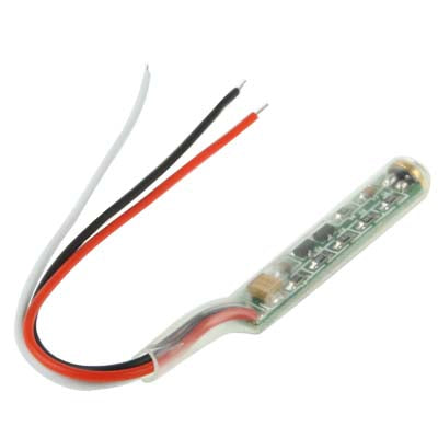 High Sensitivity Mini Monitor Audio Pickup, DC 6V-14V