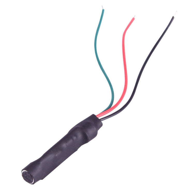 501D-P High Sensitivity Mini Monitor Audio Pickup, DC 6V-14V
