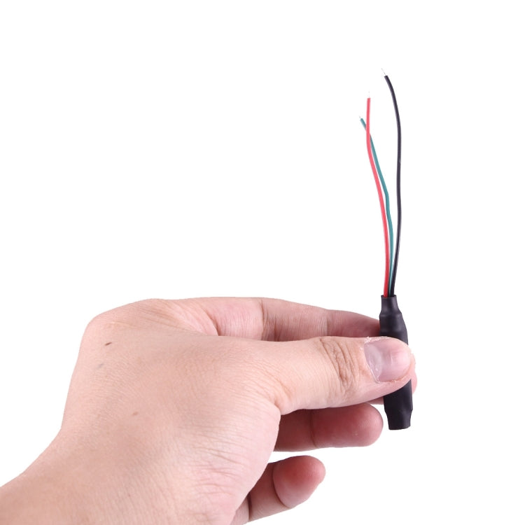 501D-P High Sensitivity Mini Monitor Audio Pickup, DC 6V-14V