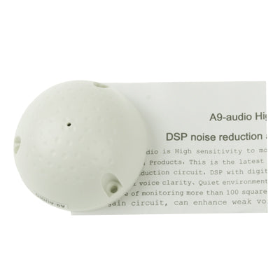 A9-Audio High Sensitivity Audio Monitoring Head, Range: 50-120m2