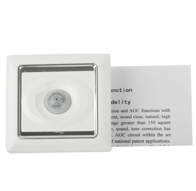 AL-Audio High Sensitivity AGC Audio Monitoring Head, Range: 10-120m2