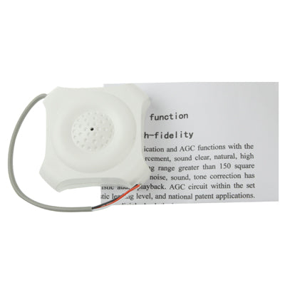 A5-Audio High Sensitivity AGC Audio Monitoring Head, Range: 10-120m2