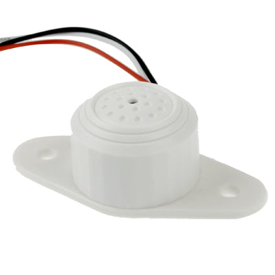 AI-Audio High Sensitivity Pinhole Style Audio Monitoring Head, Range: 10-120m2