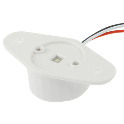 AI-Audio High Sensitivity Pinhole Style Audio Monitoring Head, Range: 10-120m2