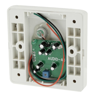 AN-Audio High Sensitivity Audio Monitoring Head, Range: 20-120m2