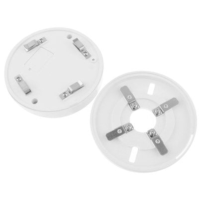 High Sensitivity 4 Wire Photoelectric Smoke Detectors, Range: 60~80m2