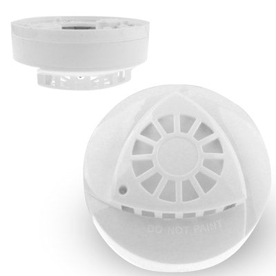 High Sensitivity 4 Wire Fixed Temperature Heat Detectors, Range: 60~80m2