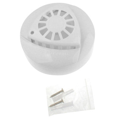 High Sensitivity 4 Wire Fixed Temperature Heat Detectors, Range: 60~80m2