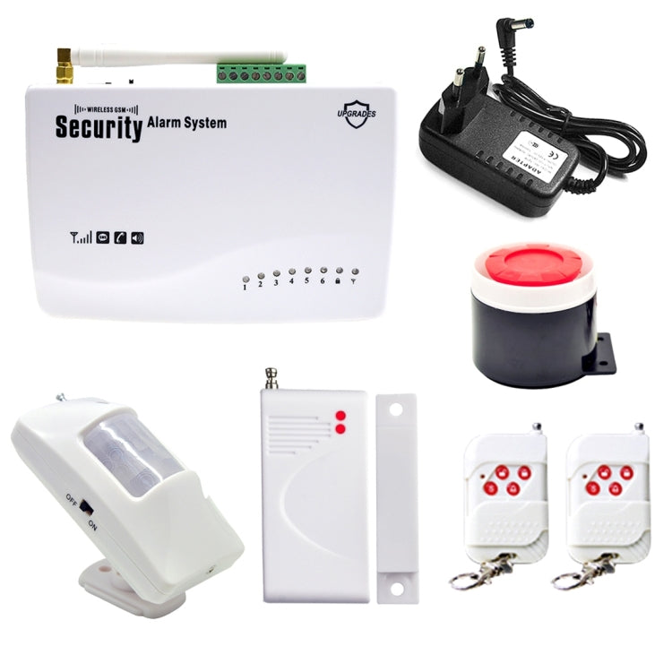 YA-300-GSM Wireless GSM Intelligent Anti-theft Electronic Alarm System