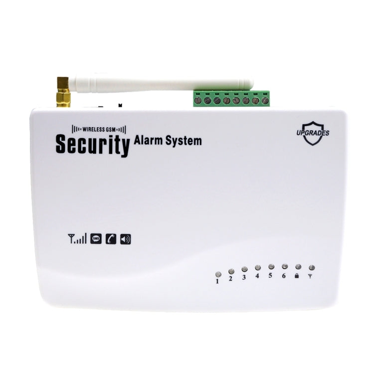 YA-300-GSM Wireless GSM Intelligent Anti-theft Electronic Alarm System