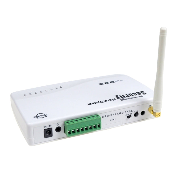 YA-300-GSM Wireless GSM Intelligent Anti-theft Electronic Alarm System