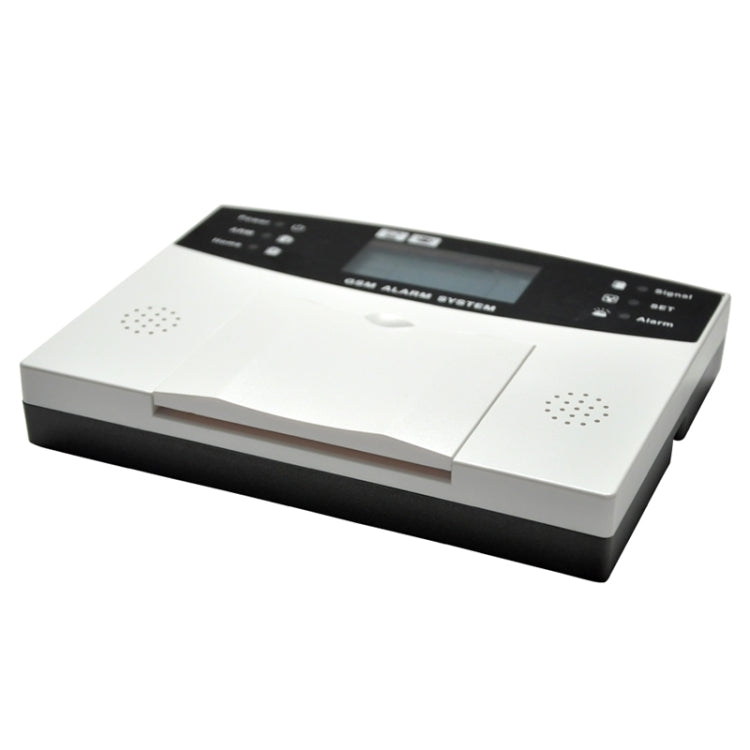 YA-500-GSM-4 Wireless GSM SMS Security Home House Burglar Alarm System With LCD Screen
