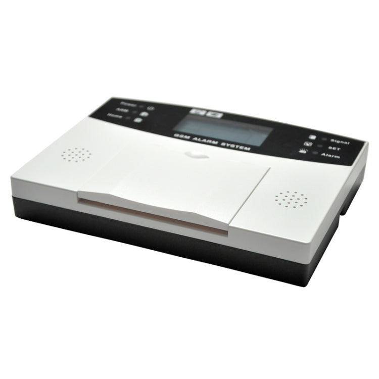 YA-500-GSM-6 Wireless GSM SMS Security Home House Burglar Alarm System With LCD Screen