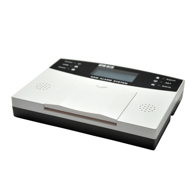 YA-500-GSM-7 Wireless GSM SMS Security Home House Burglar Alarm System With LCD Screen
