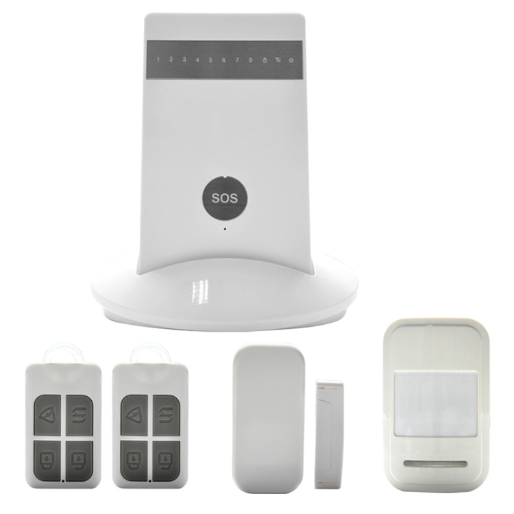 YA-8215-GSM Wireless GSM Alarm System