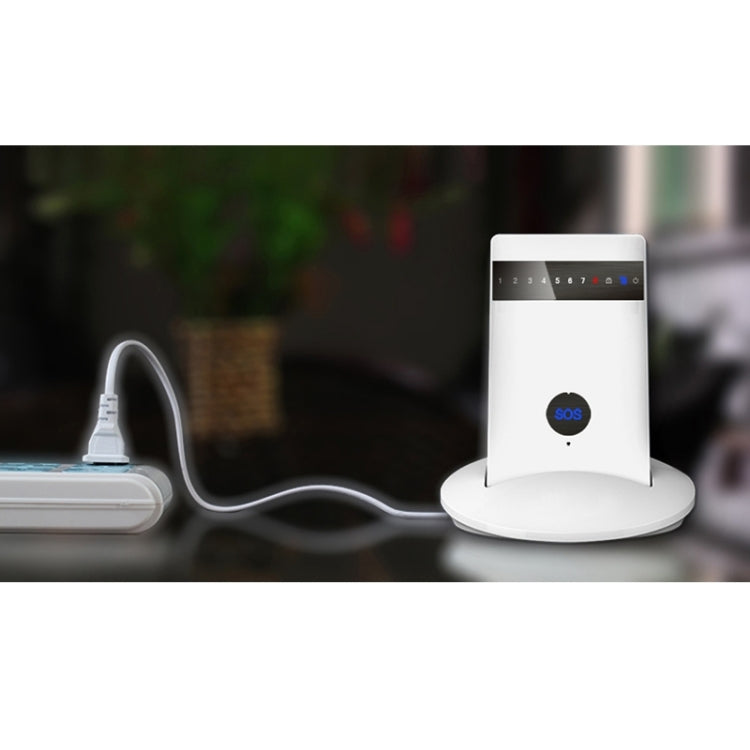 YA-8215-GSM Wireless GSM Alarm System