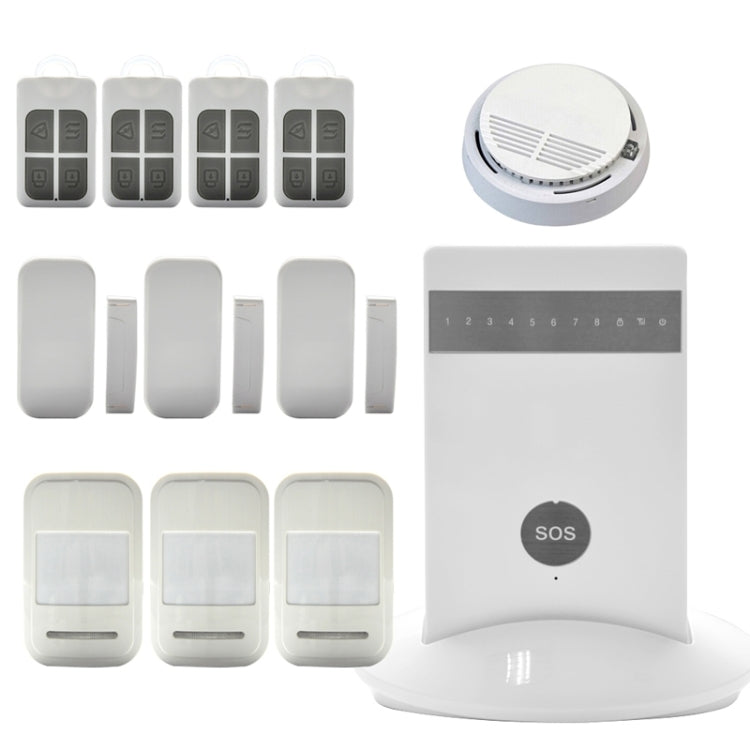 YA-8215-GSM-3 Wireless GSM Alarm System