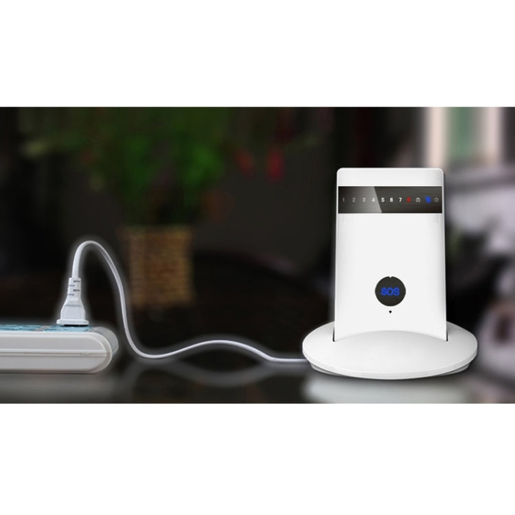 YA-8215-GSM-3 Wireless GSM Alarm System