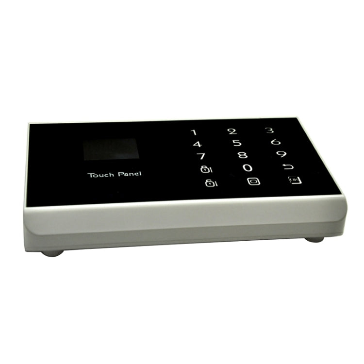 YA-8218-GSM Wireless TFT Color Display GSM Home Security Alarm System