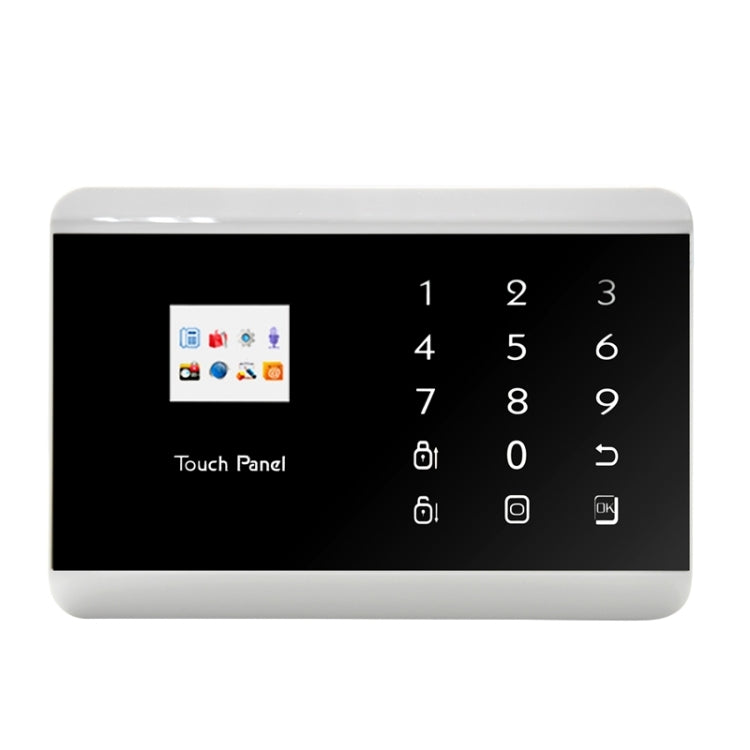 YA-8218-GSM-3 Wireless TFT Color Display GSM Home Security Alarm System