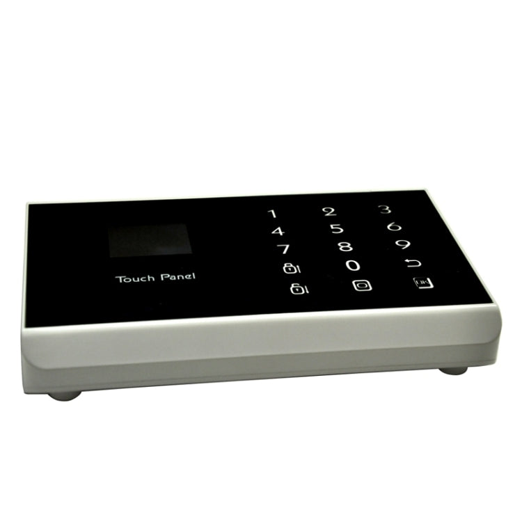 YA-8218-GSM-4 Wireless TFT Color Display GSM Home Security Alarm System