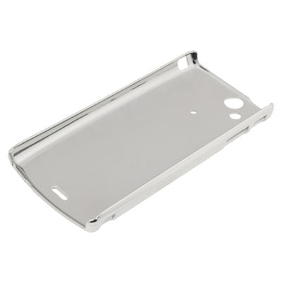 Luxury Bling Diamond Encrusted Plastic Case for Sony Ericsson Xperia Arc X12