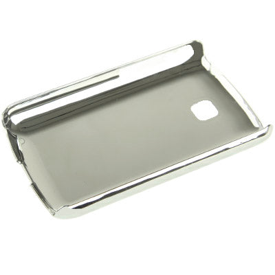 Luxury Bling Diamond Plating Skinning Case for LG Optimus L3 II / E430