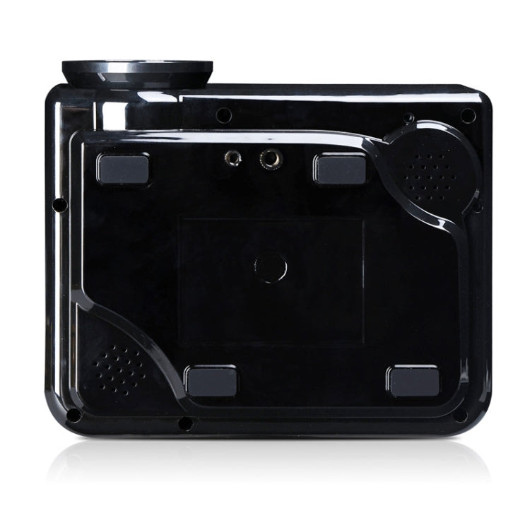 Uhappy U35 800LM Home Theater 640*480 Mini Projector with Remote Control, Support HDMI + SD + USB + TV + AV + VGA
