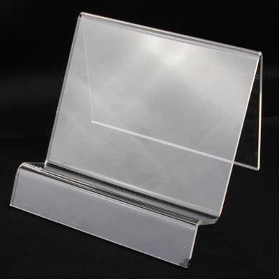 Universal Crystal Tablet Holder for 7.0 / 7.7 / 8.0 / 8.9 inch Tablet PC, Height: 80mm(Transparent)