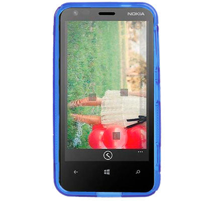 S Type TPU Protection Case for Nokia Lumia 620