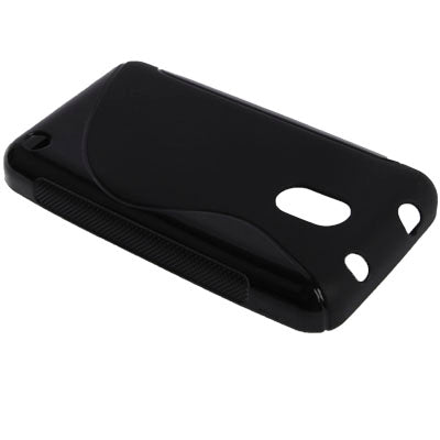 S Type TPU Protection Case for Nokia Lumia 620