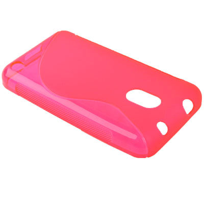 S Type TPU Protection Case for Nokia Lumia 620