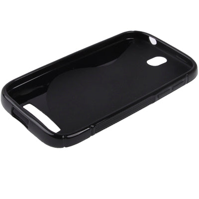 S Line TPU Case for HTC One ST / T528T