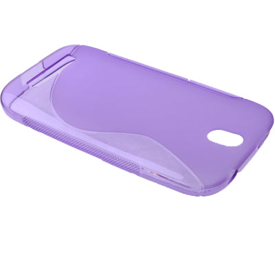 S Line TPU Case for HTC One ST / T528T