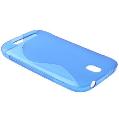 S Line TPU Case for HTC One ST / T528T