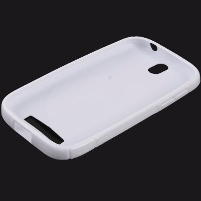 S Line TPU Case for HTC One ST / T528T