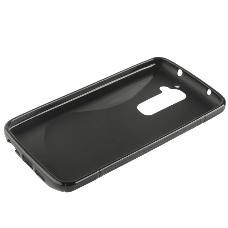 Economic S Line Anti-skid Protection TPU Case for