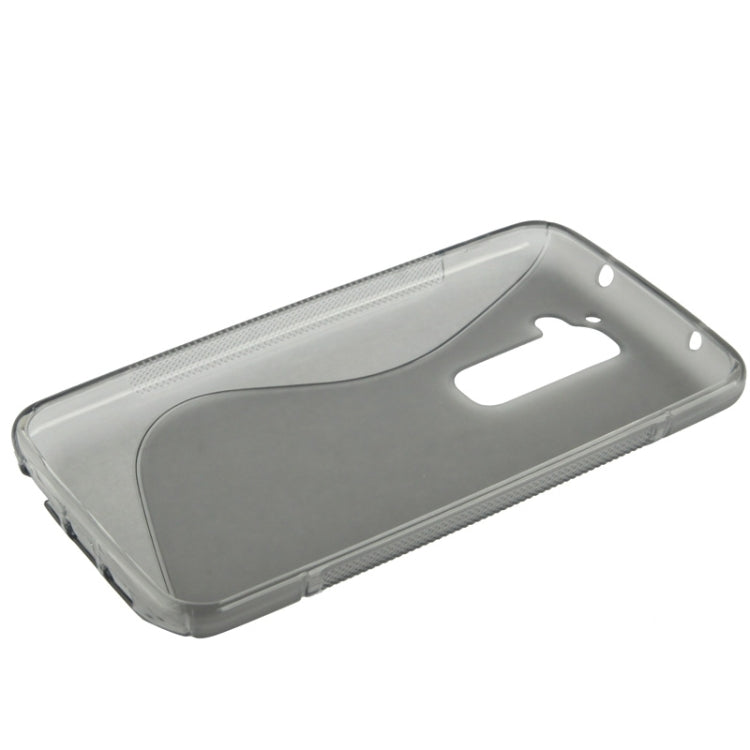 Economic S Line Anti-skid Protection TPU Case for