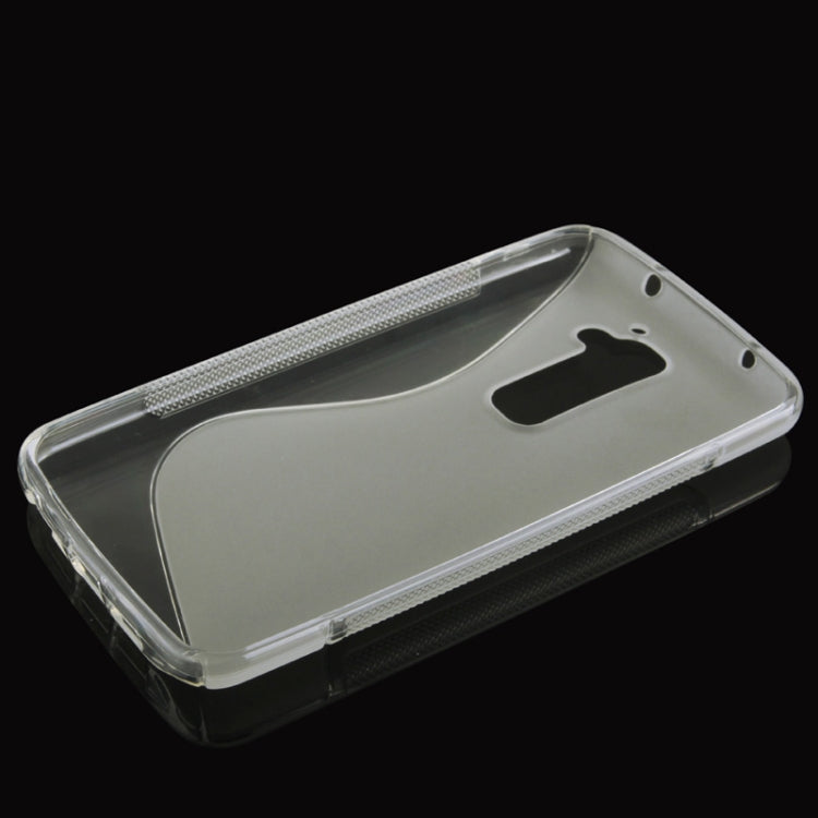Economic S Line Anti-skid Protection TPU Case for