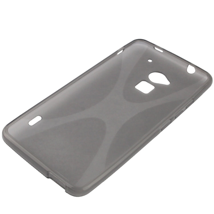 X Line Anti-skid TPU Protective Case for HTC One Max / T6