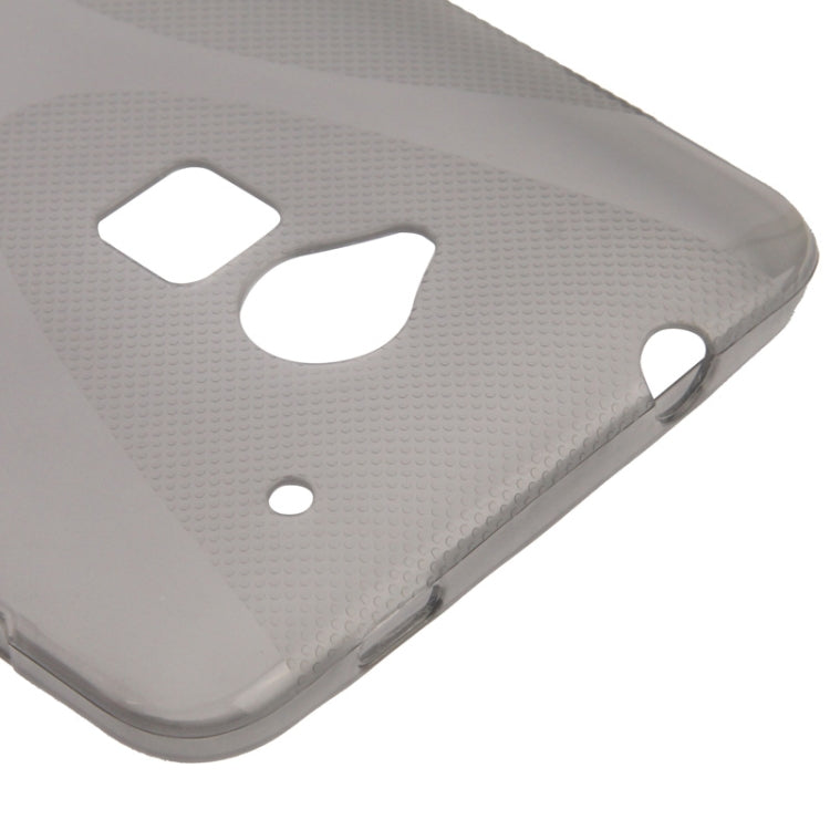 X Line Anti-skid TPU Protective Case for HTC One Max / T6